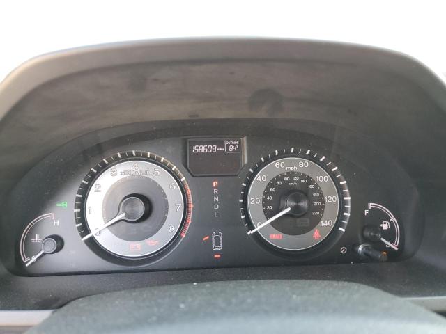 2016 HONDA ODYSSEY SE 5FNRL5H39GB015537