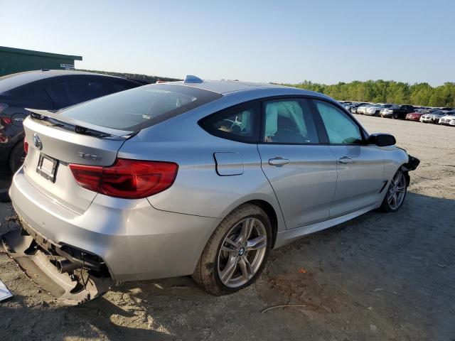 Vin: wba8y3c31hg450887, lot: 53048375, bmw 3 series xigt 20173