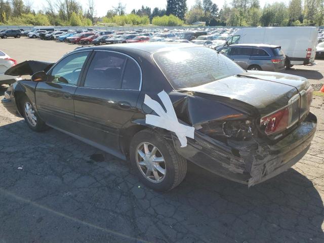 BUICK LESABRE LI 2004 black  gas 1G4HR54K144159329 photo #3