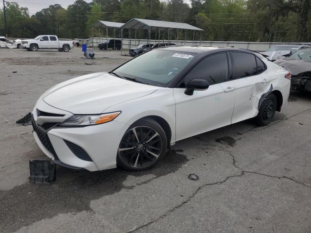 Vin: 4t1k61akxlu374279, lot: 50768575, toyota camry xse 2020 img_1