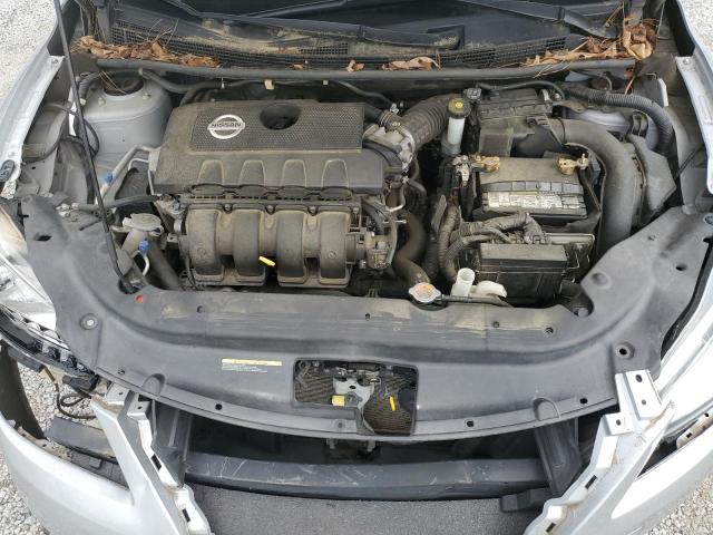 2015 NISSAN SENTRA S - 3N1AB7AP8FL652771