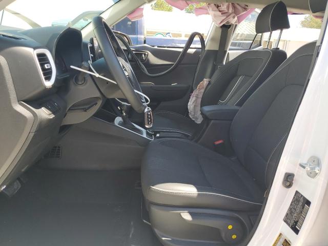 2023 HYUNDAI VENUE SEL KMHRC8A37PU275191