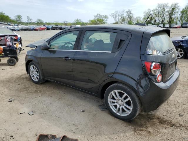 Vin: 1g1jc6sb9g4125247, lot: 54454515, chevrolet sonic lt 20162
