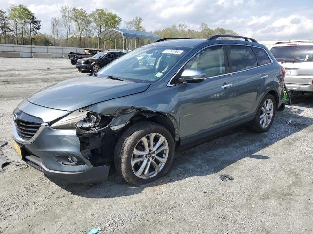 Vin: jm3tb3da7d0406415, lot: 51395995, mazda cx-9 grand touring 2013 img_1