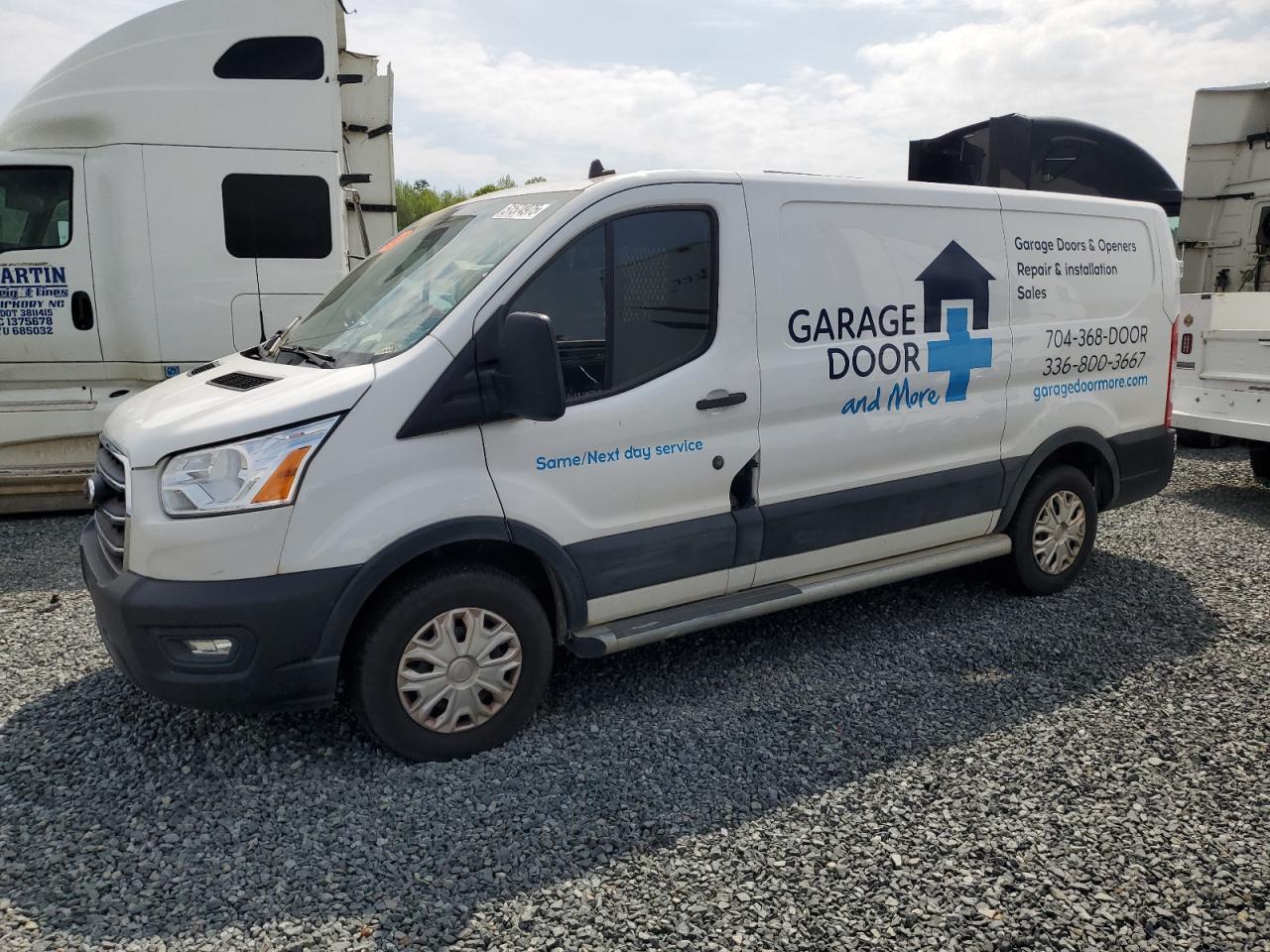 FORD TRANSIT T-250