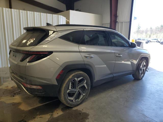 Vin: km8je3ae7nu057177, lot: 53871045, hyundai tucson limited 20223