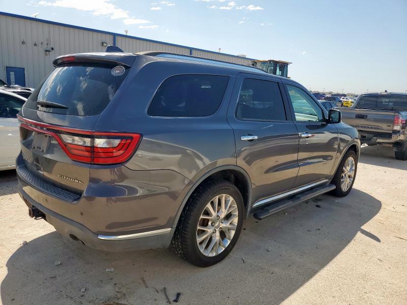 Vin: 1c4sdjet8ec391071, lot: 53189405, dodge durango citadel 20143