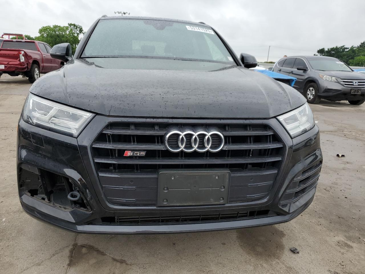 AUDI SQ5 PREMIUM PLUS