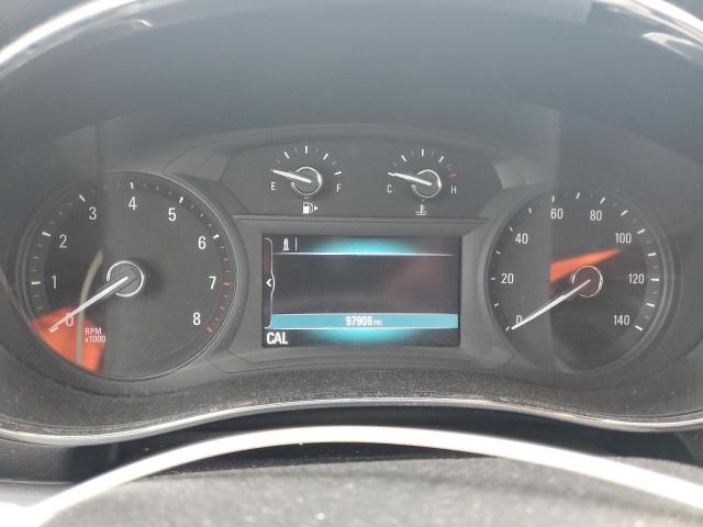 2017 BUICK ENCORE SPO KL4CJ1SB5HB130722