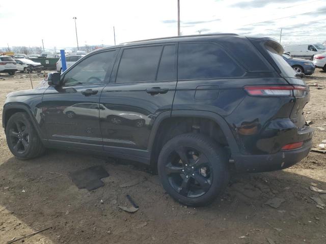Vin: 1c4rjhbg1pc667228, lot: 53244215, jeep grand cher limited 20232