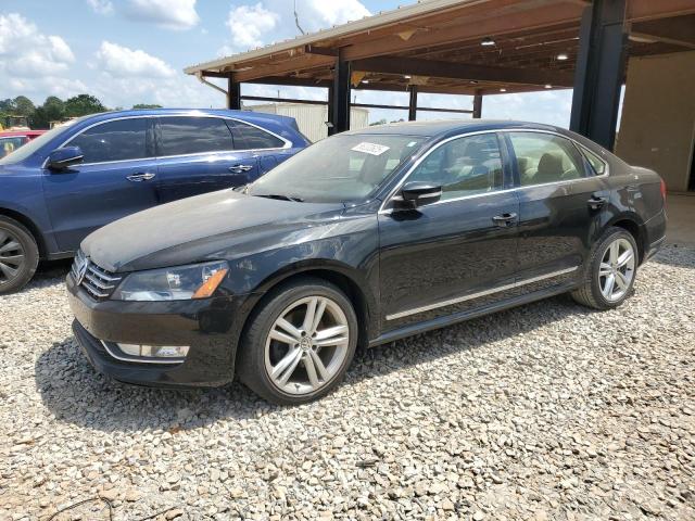 2013 VOLKSWAGEN PASSAT SEL #3148202925
