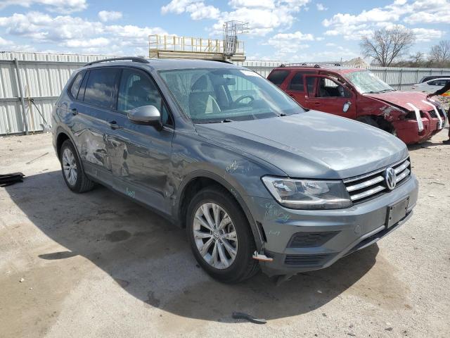 Vin: 3vv1b7ax0jm068527, lot: 51419805, volkswagen tiguan s 20184