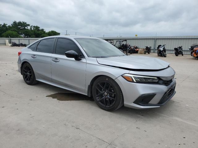 Vin: 2hgfe2f56nh566145, lot: 54957135, honda civic sport 20224
