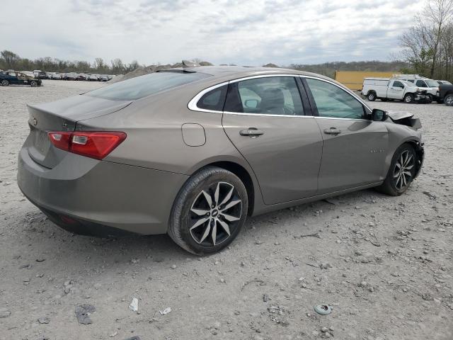 Vin: 1g1ze5st1hf160239, lot: 52578975, chevrolet malibu lt 20173
