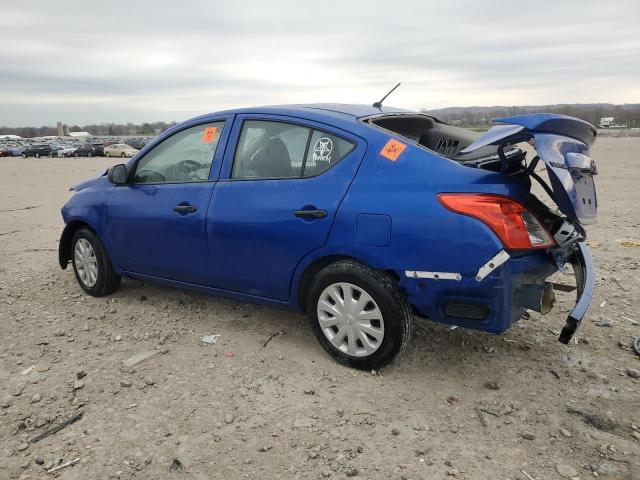 Vin: 3n1cn7ap8el834890, lot: 53716515, nissan versa s 20142
