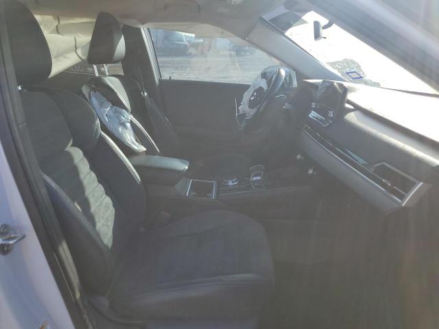 2022 MITSUBISHI OUTLANDER - JA4J3UA80NZ026246