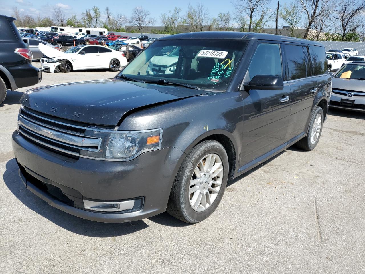FORD FLEX SEL