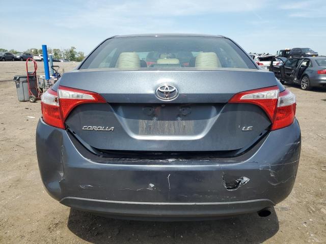2015 TOYOTA COROLLA L - 2T1BURHE7FC372922