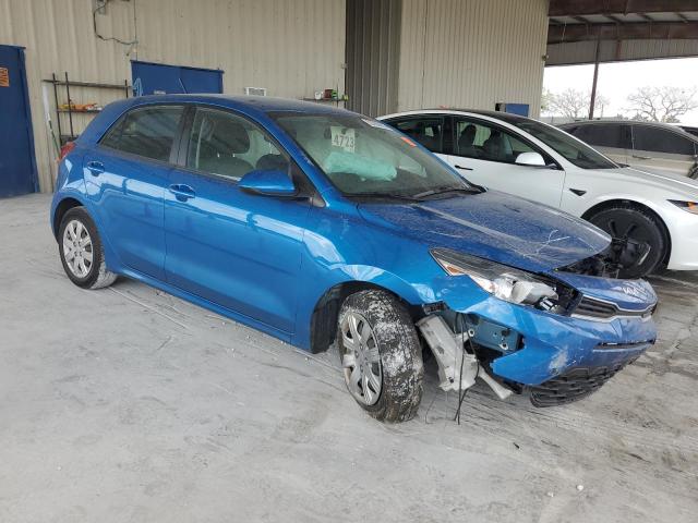 Vin: 3kpa25ad9ne457093, lot: 53280895, kia rio s 20224
