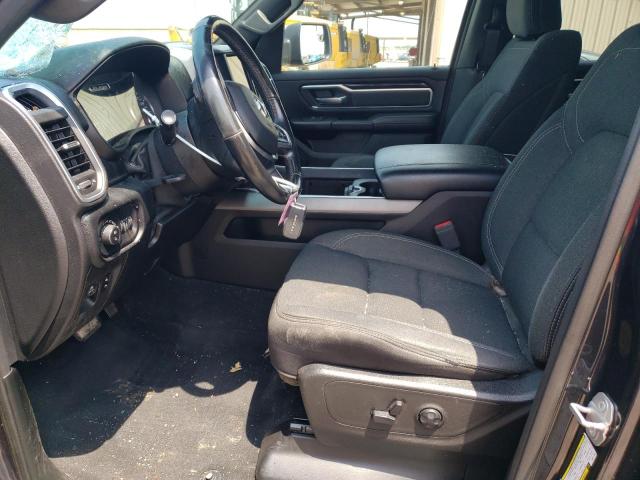 2019 RAM 1500 BIG H 1C6RRFFG1KN811243