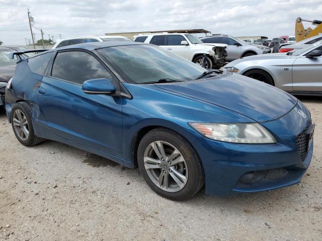 Vin: jhmzf1d63ds004031, lot: 54237435, honda crz ex 20134