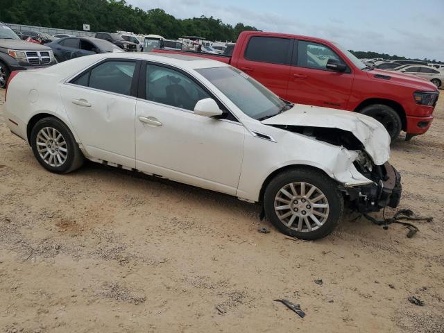Vin: 1g6dg5eyxb0161034, lot: 54311855, cadillac cts luxury collection 20114