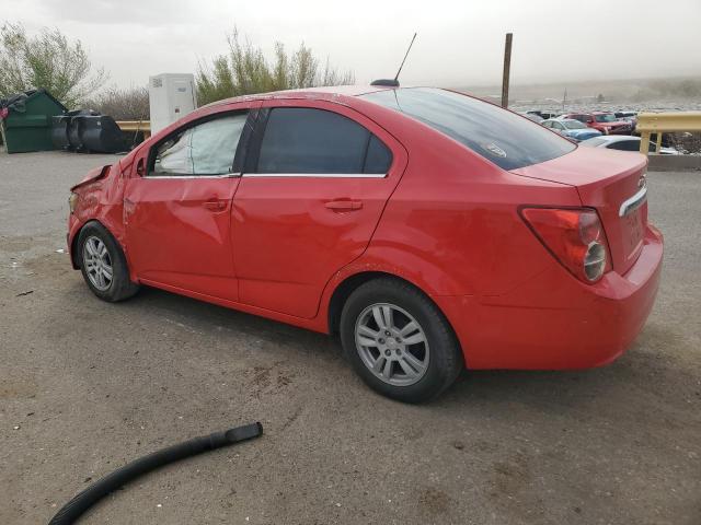 Vin: 1g1jc5sh0f4112321, lot: 51344825, chevrolet sonic lt 20152