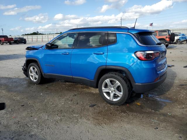 Vin: 3c4njdbn9pt541788, lot: 54836485, jeep compass latitude 20232