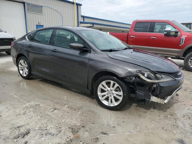 Vin: 1c3cccab5gn178168, lot: 52456125, chrysler 200 limited 20164