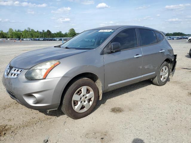 NISSAN ROGUE SELE