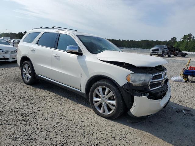 Vin: 1c4sdjdt1cc322964, lot: 53441665, dodge durango crew 20124