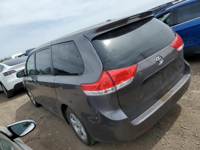 Vin: 5tdzk3dc3cs220743, lot: 54786665, toyota all models 20122