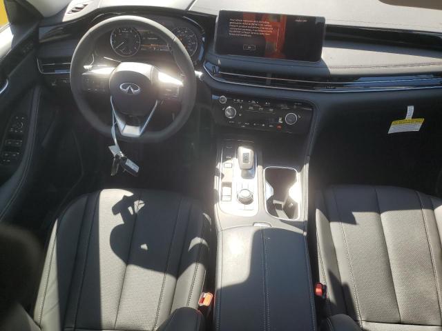 2025 INFINITI QX60 PURE 5N1AL1ES1SC337429