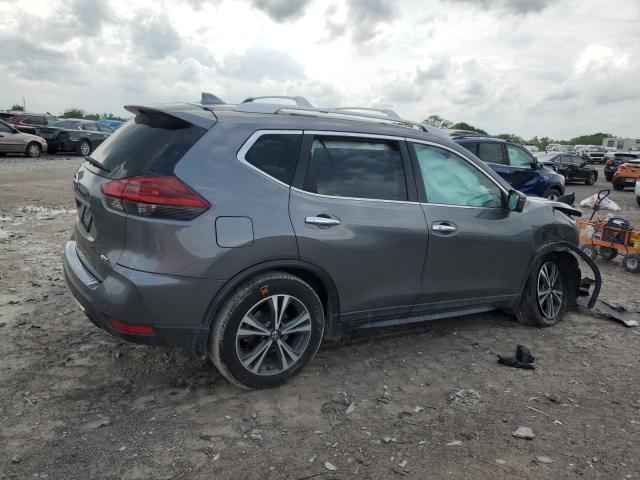 Vin: 5n1at2mt6kc763729, lot: 54663395, nissan rogue s 20193