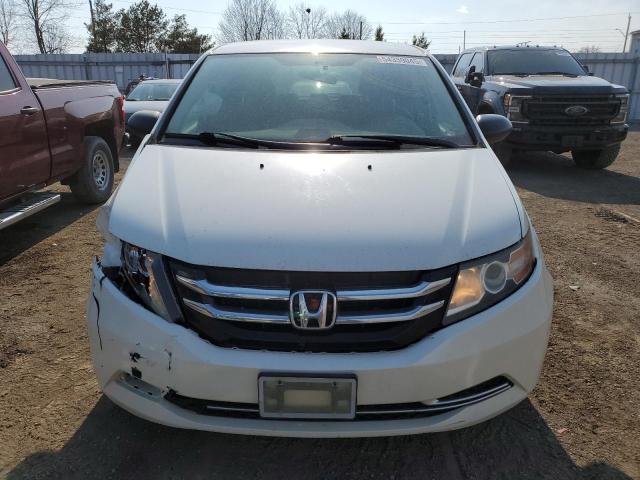 2016 HONDA ODYSSEY LX 5FNRL5H29GB505841