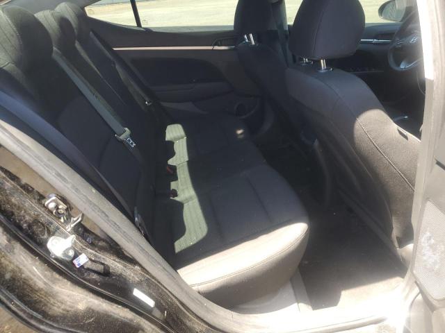 2020 HYUNDAI ELANTRA SE - KMHD84LF6LU986547