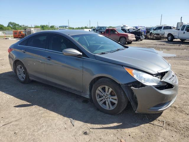 Vin: 5npeb4ac8ch499895, lot: 51962805, hyundai sonata gls 20124