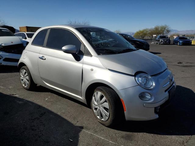 2013 FIAT 500 POP - 3C3CFFARXDT544059