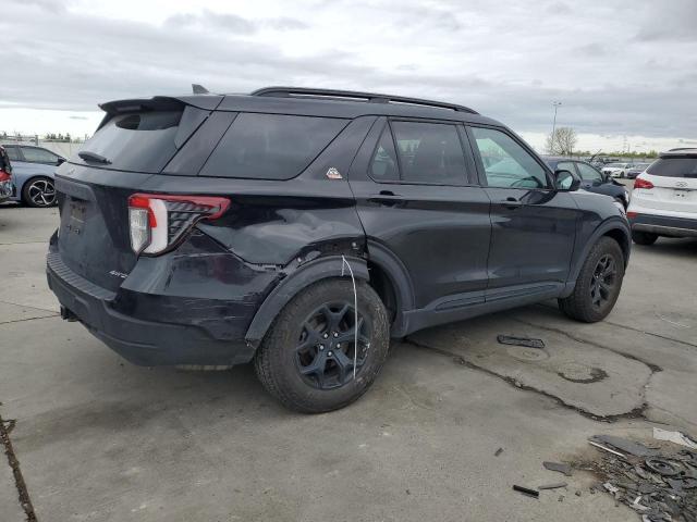 Vin: 1fmsk8jh4pgb50776, lot: 51923085, ford explorer timberline 20233