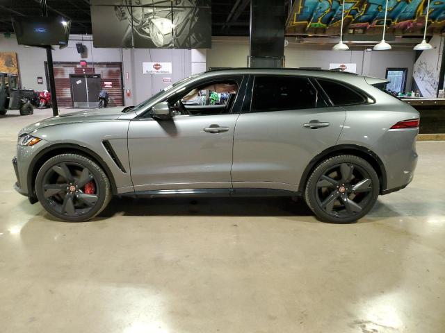 Vin: sadcz2ee1pa704896, lot: 47456695, jaguar f-pace svr 20233