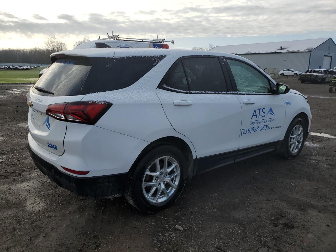CHEVROLET EQUINOX LS