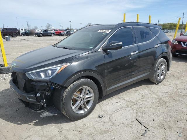 Vin: 5xyzu3lb0jg532905, lot: 52137625, hyundai santa fe 2018 img_1