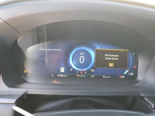 2020 FORD EXPLORER S - 1FM5K8GC7LGC96656