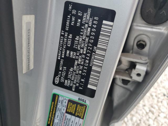 2015 KIA OPTIMA LX - 5XXGM4A72FG399488
