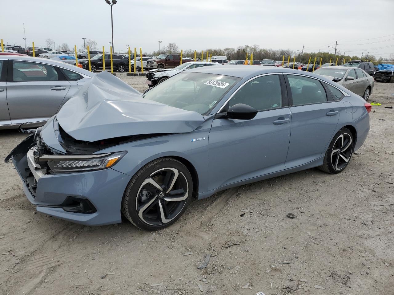 HONDA ACCORD HYBRID SPORT