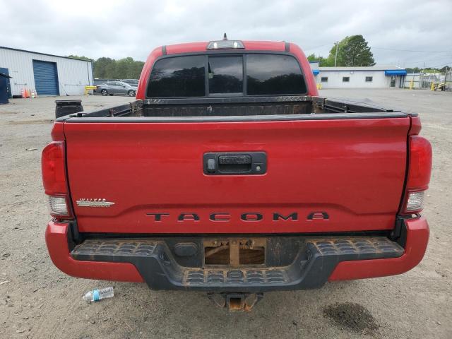 2019 TOYOTA TACOMA DOU - 5TFAX5GN0KX150098