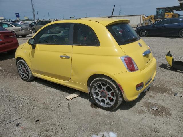 Vin: 3c3cffbr2dt739877, lot: 50648455, fiat 500 sport 20132