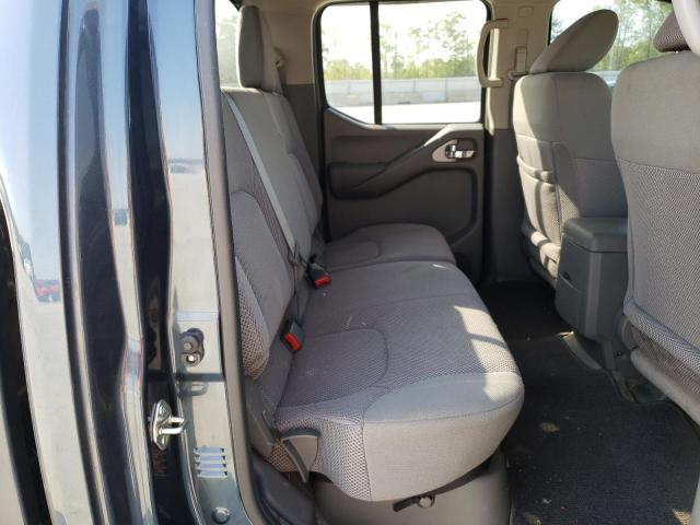 2017 NISSAN FRONTIER S - 1N6AD0EV8HN713074