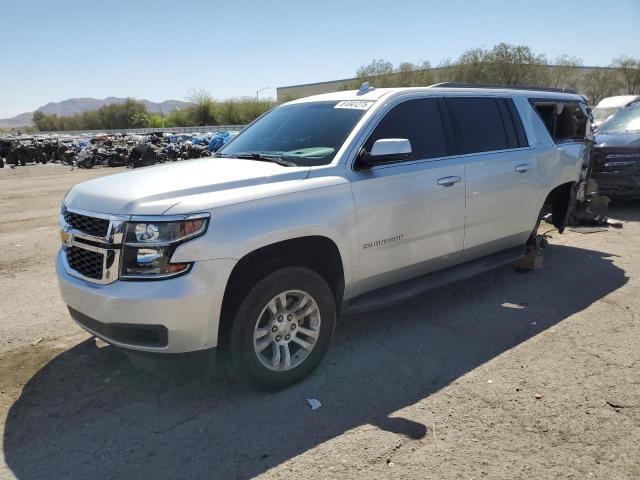 Vin: 1gnschkc9jr273609, lot: 51341275, chevrolet suburban c1500 lt 2018 img_1
