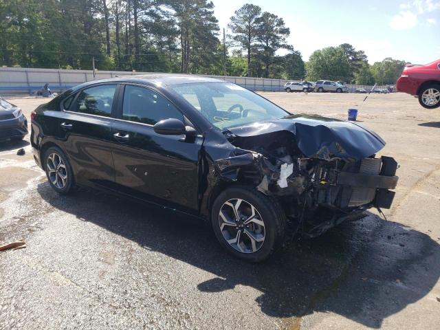 Vin: 3kpf24ad6ke013987, lot: 53367085, kia forte fe 20194